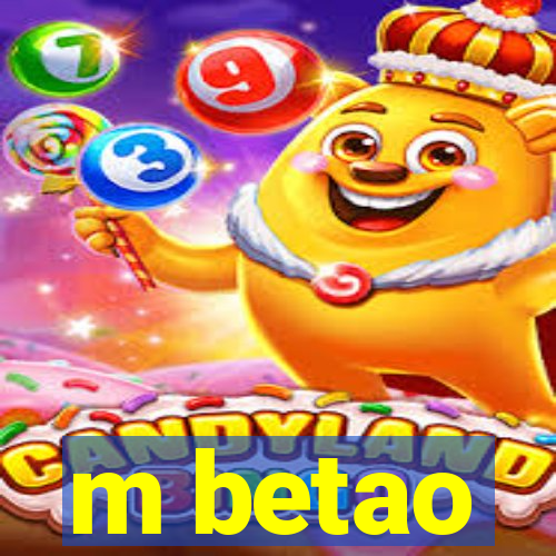 m betao